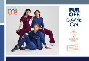 5 Reasons Veterinary Teams Are Switching to BARCO® Scrubs