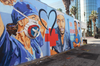 Barco Uniforms Partners with Beautify Earth to Honor Frontline Medical Professionals with Inspiring COVID-19 Mural