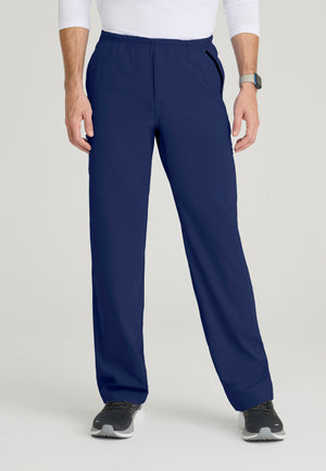 Amplify 7-Pocket Zip-Fly Scrub Pant