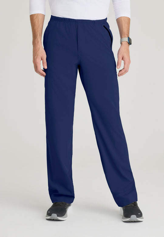 Amplify 7-Pocket Zip-Fly Scrub Pant
