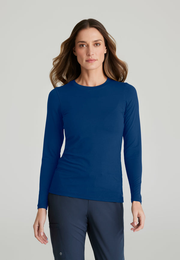 Accelerate Women's Long Sleeve Underscrub