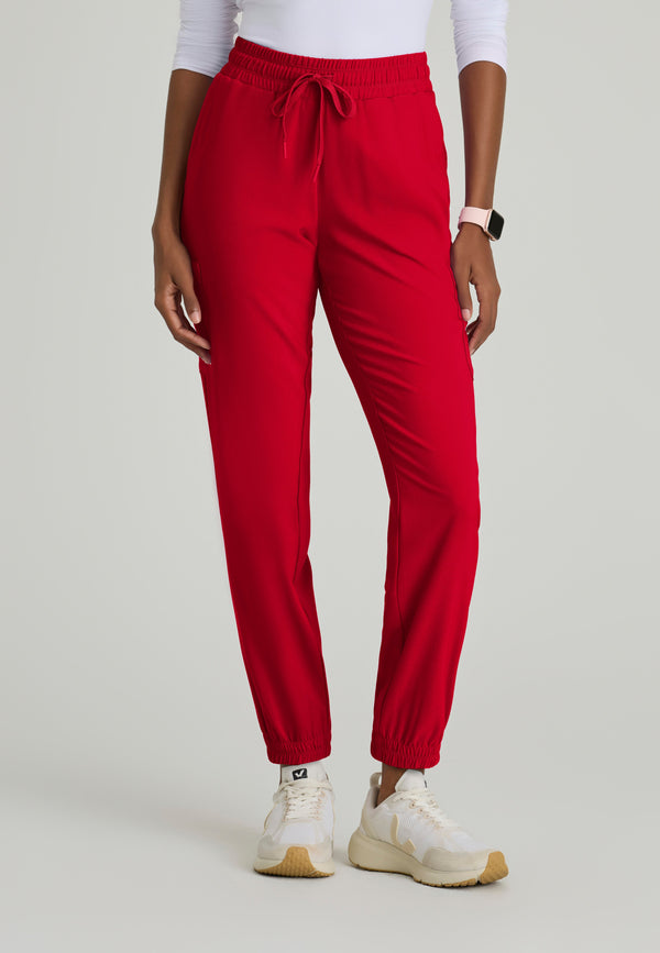 Terra 6-Pocket Mid-Rise Ciclo® Jogger Scrub Pant