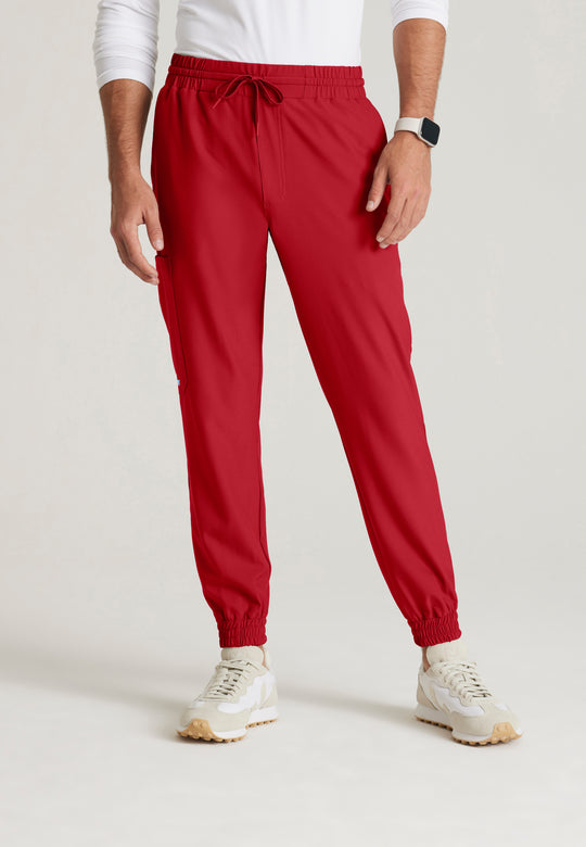 Voyager 5-Pocket Jogger Scrub Pant