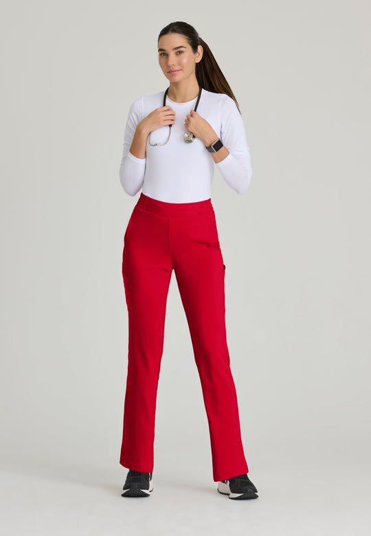 Cosmo 6-Pocket Mid-Rise Tapered Leg Ciclo® Scrub Pant