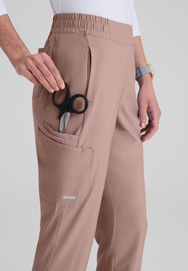 Cosmo 6-Pocket Mid-Rise Tapered Leg Ciclo® Scrub Pant