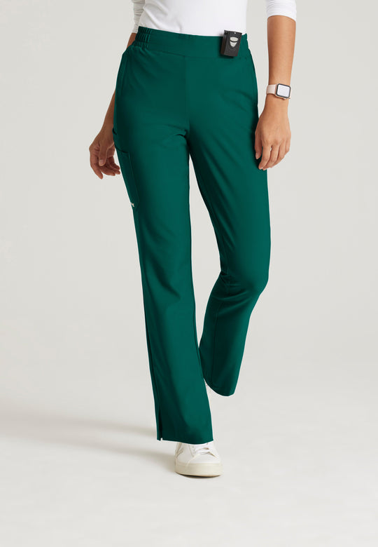 Cosmo 6-Pocket Mid-Rise Tapered Leg Ciclo® Scrub Pant