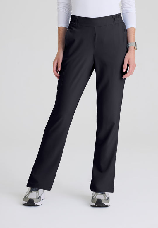 Cosmo 6-Pocket Mid-Rise Tapered Leg Ciclo® Scrub Pant