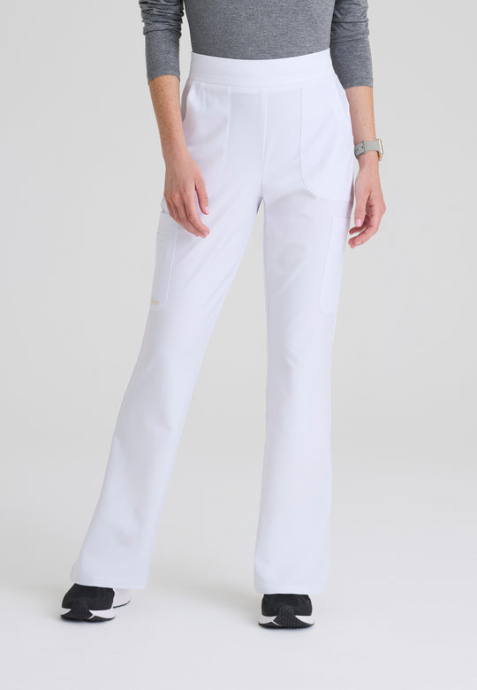Sky 6-Pocket Jersey Waistband Fit & Flare Pant
