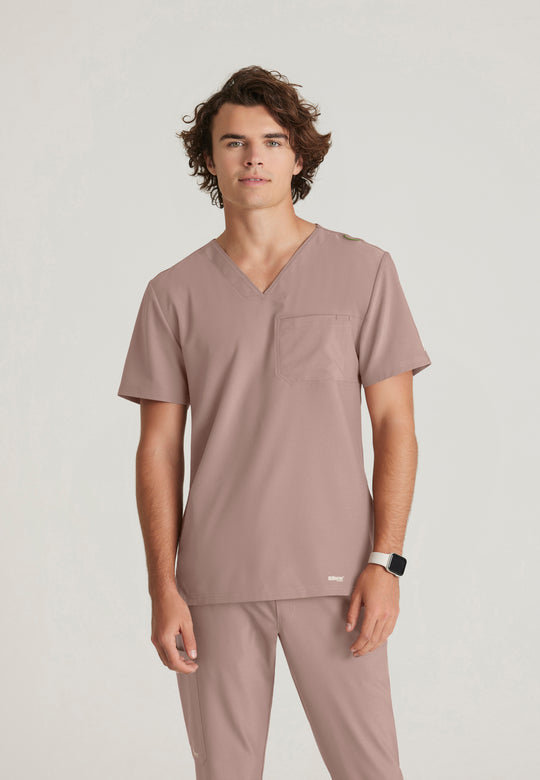 Journey Scrub Top