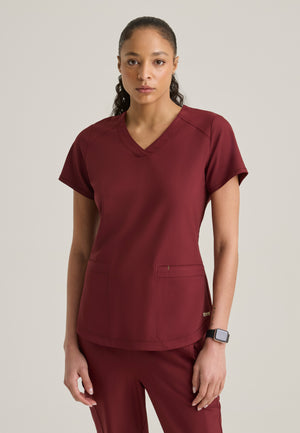 Rhythm Scrub Top