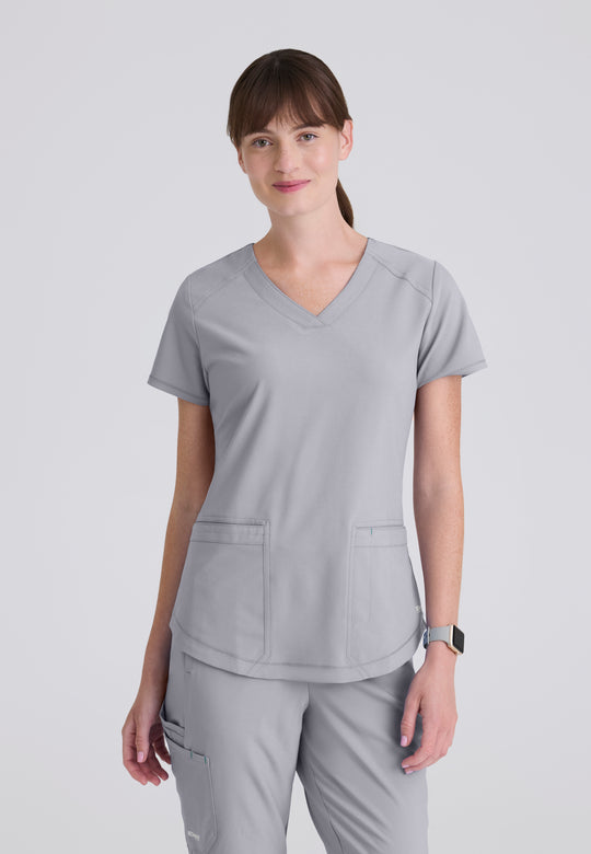 Rhythm Scrub Top