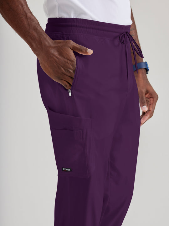 Murphy 5-Pocket Jogger Scrub Pant