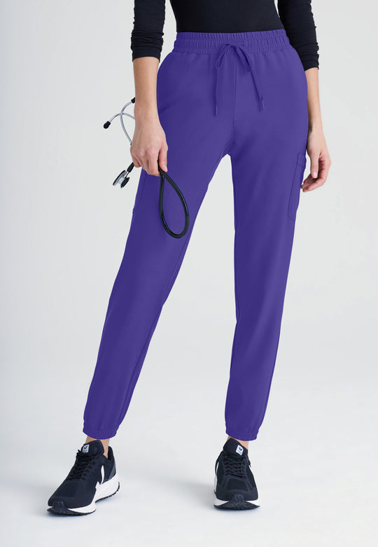 Terra 6-Pocket Mid-Rise Ciclo® Jogger Scrub Pant
