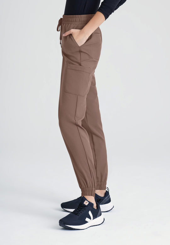 Terra 6-Pocket Mid-Rise Ciclo® Jogger Scrub Pant