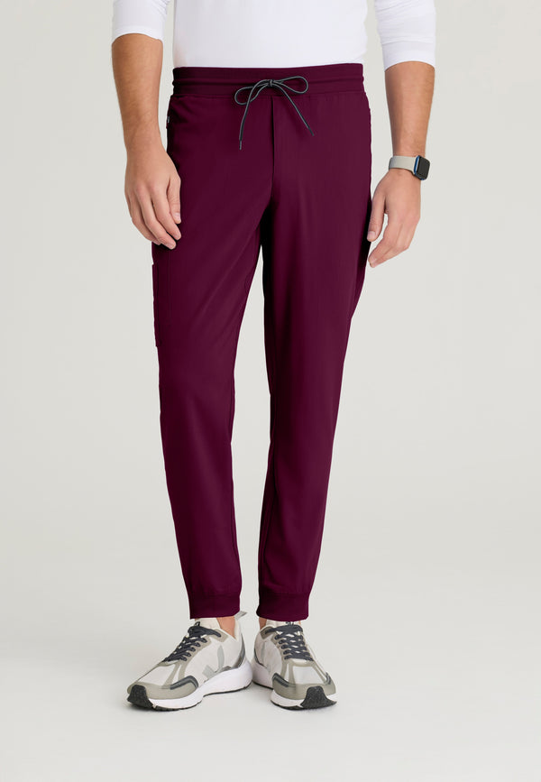 Murphy 5-Pocket Jogger Scrub Pant