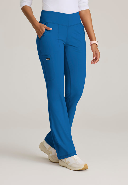 Swift V-Front Knit Pant