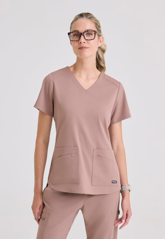 Emma Scrub Top