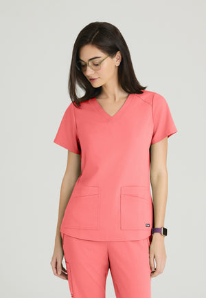 Emma Scrub Top