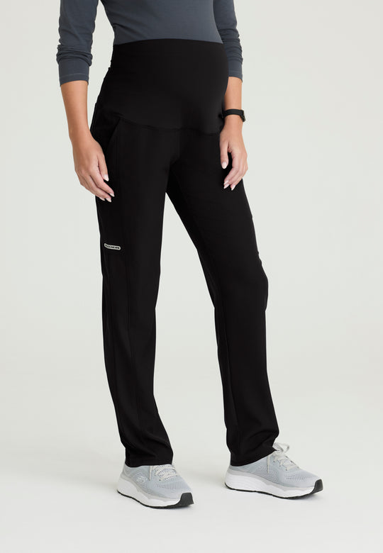 Nurture 7-Pocket Maternity Straight Leg Pant