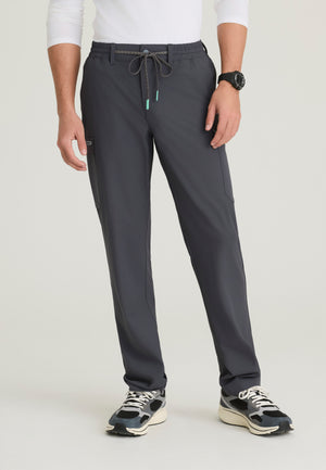 Terrain 6-Pocket Double Cargo Pocket Straight Leg Pant